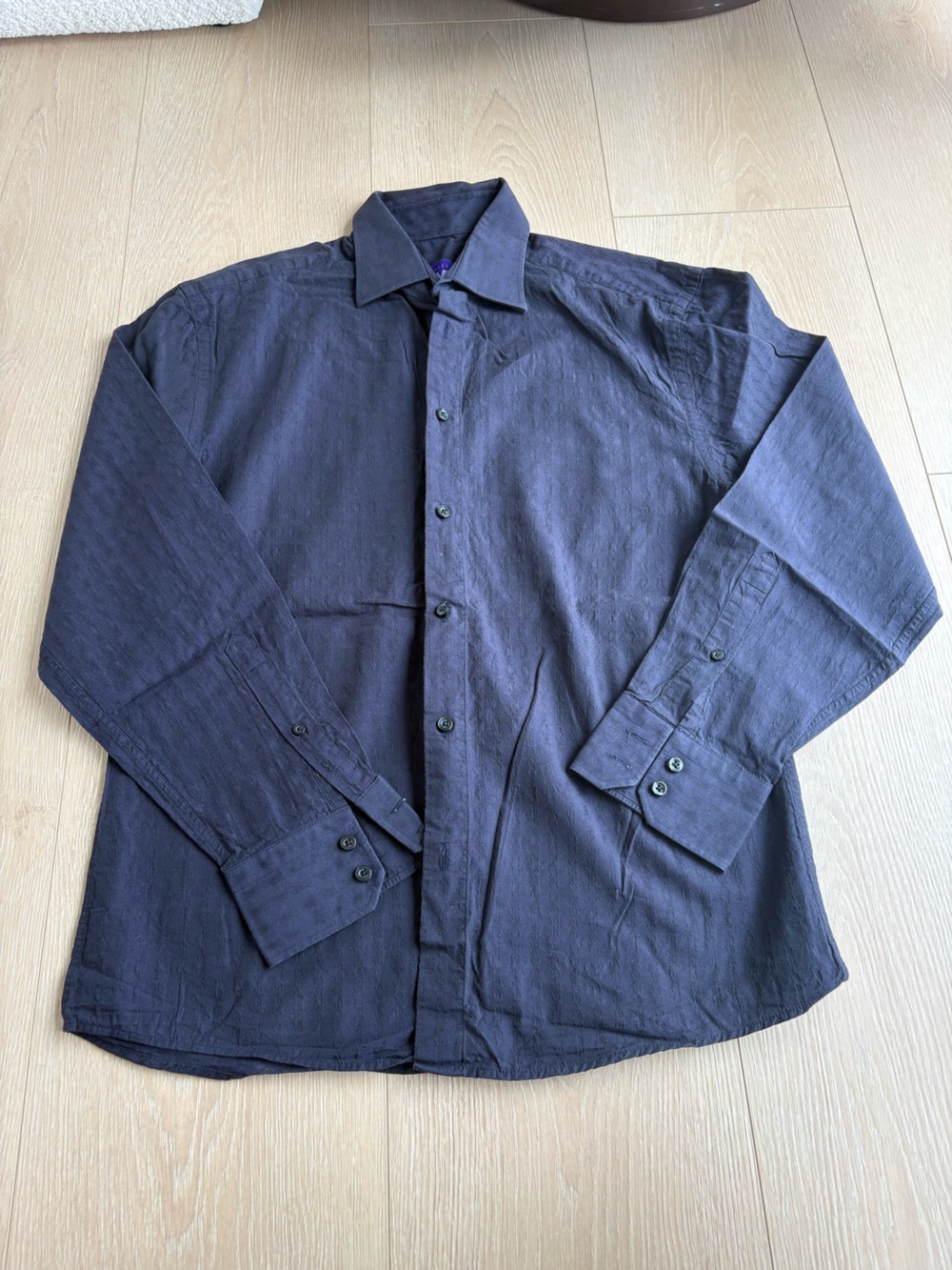 William Band Men long sleeve shirt